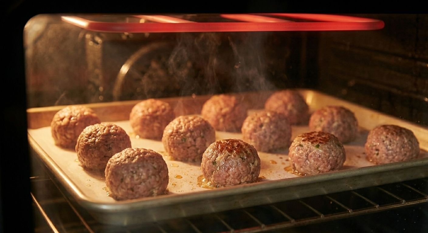 The Bake: Sizzling Mid-Cook